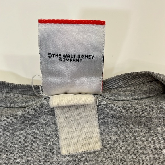 Vintage Mickey, Inc X-Large Yin Yang Gray Tee, Disney Mickey Mouse Walt Disney - Picture 6 of 11